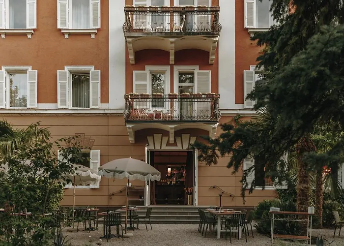 Parkhotel Mondschein