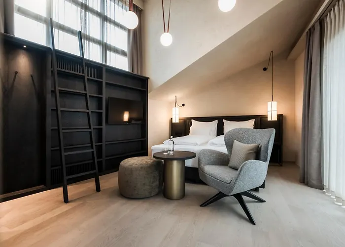 Eisenhut Boutique Hotel