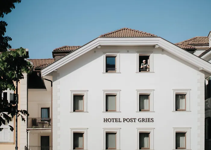 Hotel Post Gries